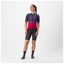 Castelli Women's Climber's 2.0 - Radtrikot -Continen Fahrrad Geschaft castelli womens climbers 20 radtrikot detail 6