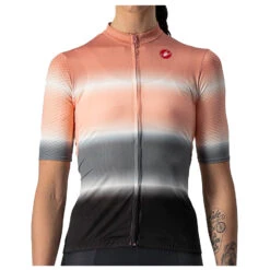 Castelli Women's Dolce Jersey - Radtrikot