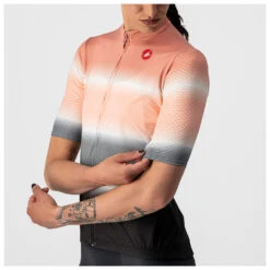 Castelli Women's Dolce Jersey - Radtrikot -Continen Fahrrad Geschaft castelli womens dolce jersey radtrikot detail 3