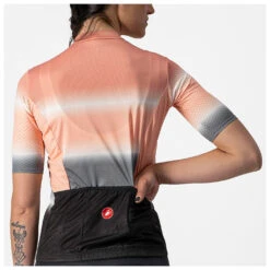 Castelli Women's Dolce Jersey - Radtrikot -Continen Fahrrad Geschaft castelli womens dolce jersey radtrikot detail 4