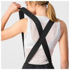 Castelli Women's Endurance Bibshort - Radhose 11 Castelli Women's Endurance Bibshort - Radhose -Continen Fahrrad Geschaft castelli womens endurance bibshort radhose detail 5