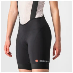 Castelli Women's Endurance Bibshort - Radhose 12 Castelli Women's Endurance Bibshort - Radhose -Continen Fahrrad Geschaft castelli womens endurance bibshort radhose detail 6