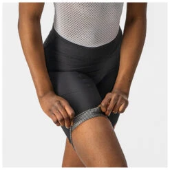 Castelli Women's Endurance Shorts - Radhose 8 Castelli Women's Endurance Shorts - Radhose -Continen Fahrrad Geschaft castelli womens endurance shorts radhose detail 3