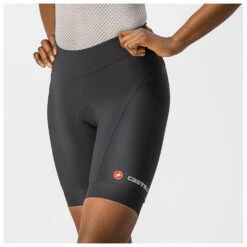 Castelli Women's Endurance Shorts - Radhose 9 Castelli Women's Endurance Shorts - Radhose -Continen Fahrrad Geschaft castelli womens endurance shorts radhose detail 4