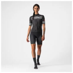 Castelli Women's Fenice Jersey - Radtrikot -Continen Fahrrad Geschaft castelli womens fenice jersey radtrikot detail 6