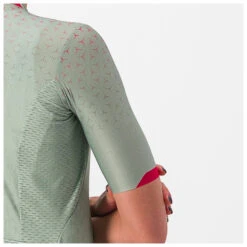 Castelli Women's Pezzi - Radtrikot -Continen Fahrrad Geschaft castelli womens pezzi radtrikot detail 3
