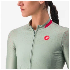 Castelli Women's Pezzi - Radtrikot -Continen Fahrrad Geschaft castelli womens pezzi radtrikot detail 4