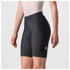 Castelli Women's Prima Short - Radhose 11 Castelli Women's Prima Short - Radhose -Continen Fahrrad Geschaft castelli womens prima short radhose detail 4