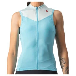 Castelli Women's Solaris Sleeveless Jersey - Rad Singlet