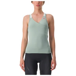 Castelli Women's Solaris Top - Rad Singlet -Continen Fahrrad Geschaft castelli womens solaris top rad singlet 1