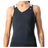 Castelli Women's Solaris Top - Rad Singlet
