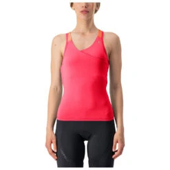 Castelli Women's Solaris Top - Rad Singlet -Continen Fahrrad Geschaft castelli womens solaris top rad singlet 3