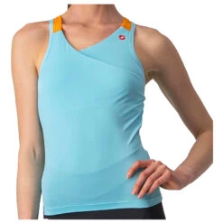Castelli Women's Solaris Top - Rad Singlet -Continen Fahrrad Geschaft castelli womens solaris top rad singlet 4