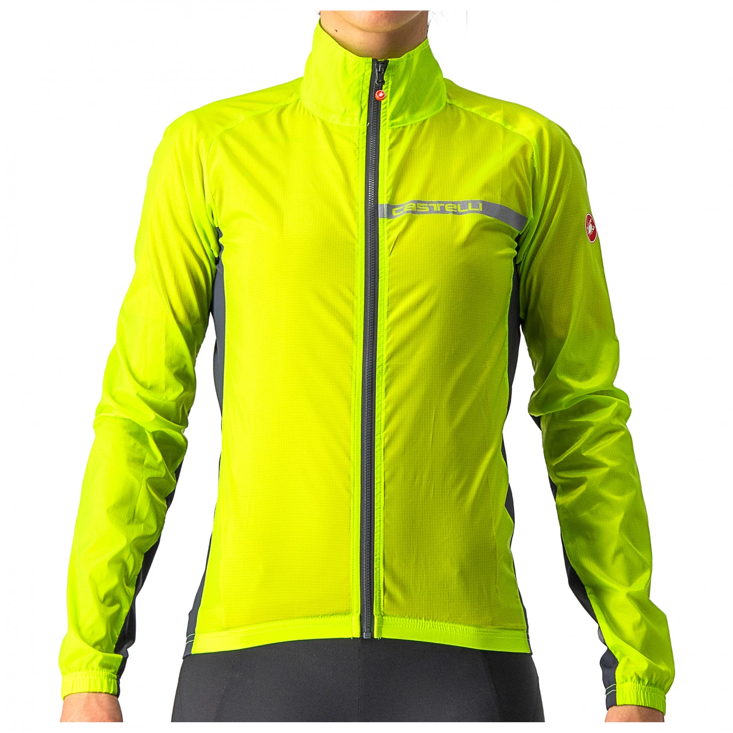 Castelli Women's Squadra Stretch Jacket - Fahrradjacke 7 Castelli Women's Squadra Stretch Jacket - Fahrradjacke – Bild 7