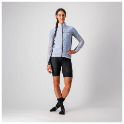 Castelli Women's Squadra Stretch Jacket - Fahrradjacke 9 Castelli Women's Squadra Stretch Jacket - Fahrradjacke -Continen Fahrrad Geschaft castelli womens squadra stretch jacket fahrradjacke detail 3