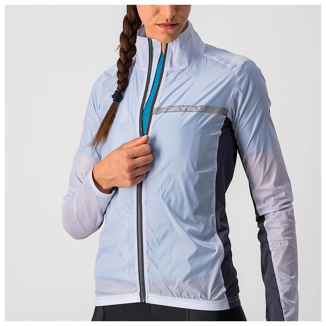 Castelli Women's Squadra Stretch Jacket - Fahrradjacke 4 Castelli Women's Squadra Stretch Jacket - Fahrradjacke – Bild 4