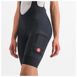 Castelli Women's Unlimited Cargo Bibshorts - Radhose 12 Castelli Women's Unlimited Cargo Bibshorts - Radhose -Continen Fahrrad Geschaft castelli womens unlimited cargo bibshorts radhose detail 6