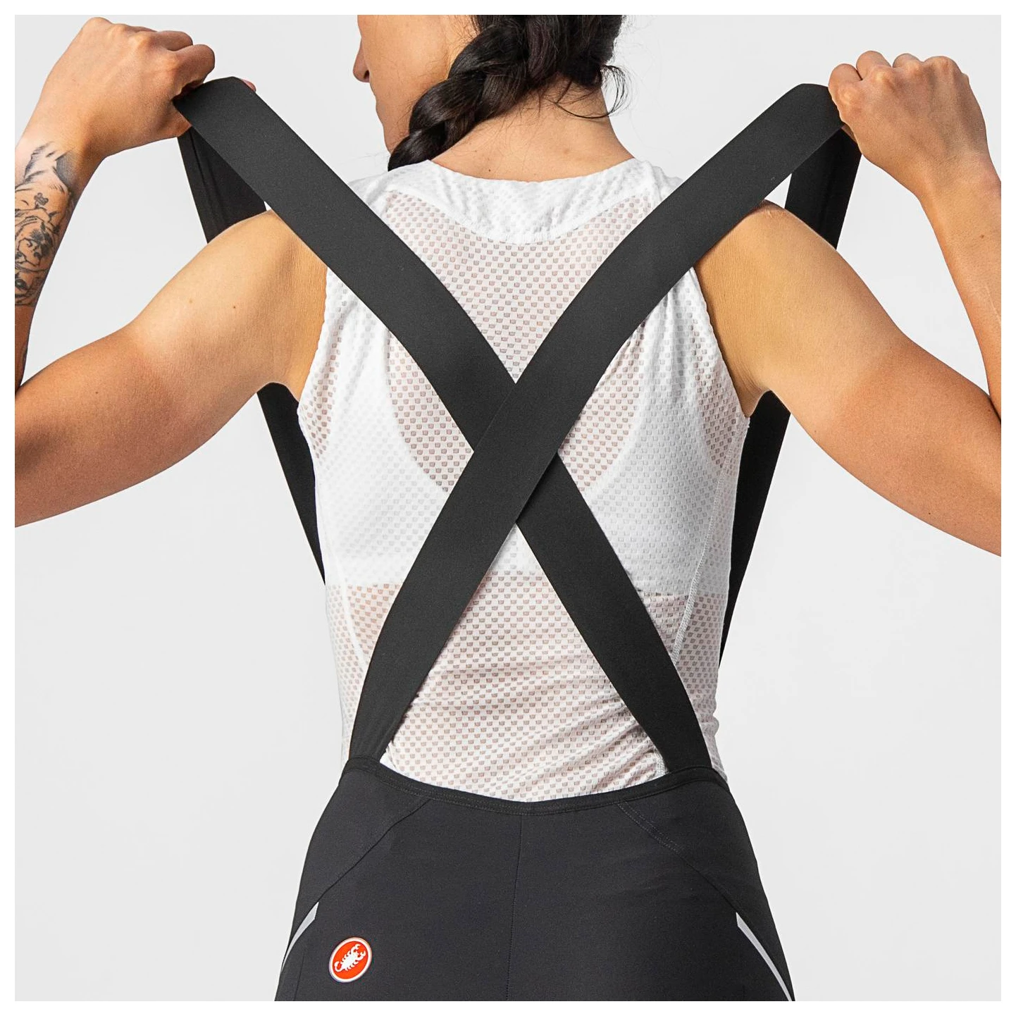 Castelli Women's Velocissima 3 Bibshort - Radhose 6 Castelli Women's Velocissima 3 Bibshort - Radhose – Bild 6