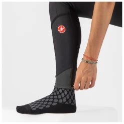 Castelli Women's Velocissima DT Bibtight - Radhose -Continen Fahrrad Geschaft castelli womens velocissima dt bibtight radhose detail 7