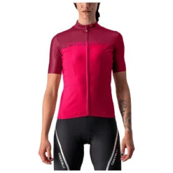 Castelli Women's Velocissima - Radtrikot -Continen Fahrrad Geschaft castelli womens velocissima radtrikot 1