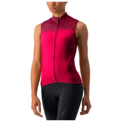 Castelli Women's Velocissima Sleeveless - Rad Singlet -Continen Fahrrad Geschaft castelli womens velocissima sleeveless rad singlet 1