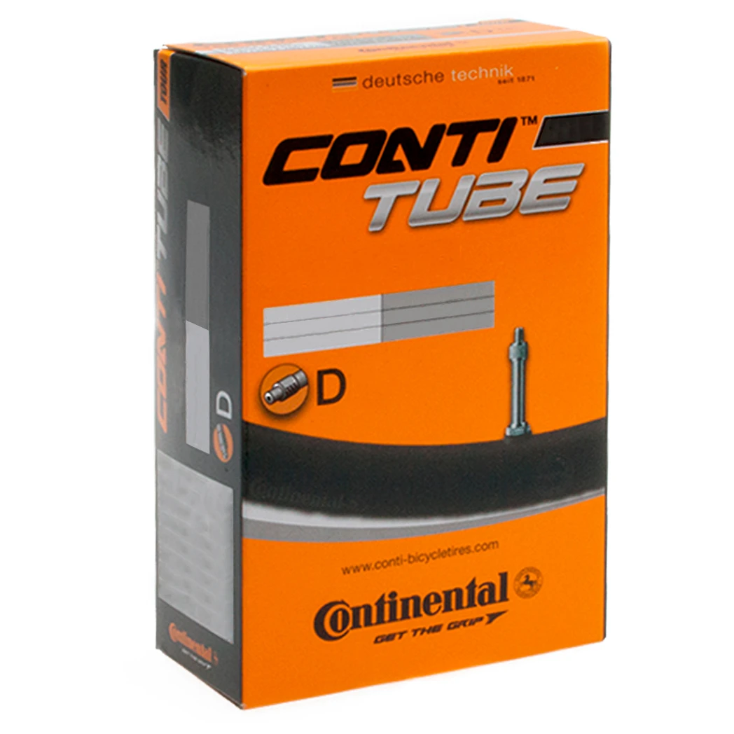 Continental Compact Tube 20'' (32-406 - 47-451) - Fahrradschlauch 1 Continental Compact Tube 20'' (32-406 - 47-451) - Fahrradschlauch