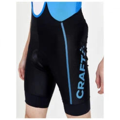 Craft ADV Endur Bib Shorts - Radhose -Continen Fahrrad Geschaft craft adv endur bib shorts radhose detail 5