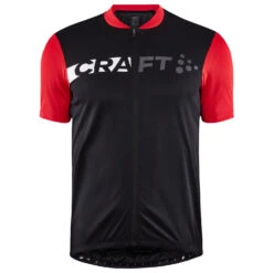 Craft Core Endurance Logo Jersey - Radtrikot -Continen Fahrrad Geschaft craft core endurance logo jersey radtrikot 1
