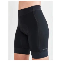 Craft Women's ADV Endur Solid Shorts - Radhose -Continen Fahrrad Geschaft craft womens adv endur solid shorts radhose detail 5