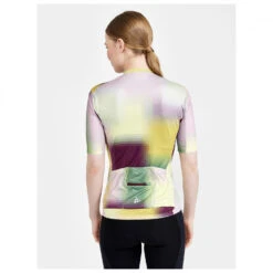 Craft Women's Advanced Aero Jersey - Radtrikot -Continen Fahrrad Geschaft craft womens advanced aero jersey radtrikot detail 3