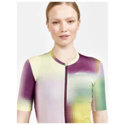 Craft Women's Advanced Aero Jersey - Radtrikot -Continen Fahrrad Geschaft craft womens advanced aero jersey radtrikot detail 4