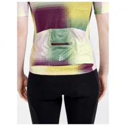 Craft Women's Advanced Aero Jersey - Radtrikot -Continen Fahrrad Geschaft craft womens advanced aero jersey radtrikot detail 6