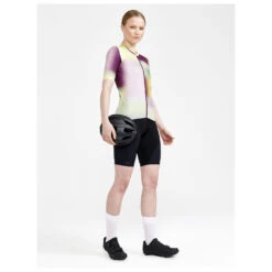 Craft Women's Advanced Aero Jersey - Radtrikot -Continen Fahrrad Geschaft craft womens advanced aero jersey radtrikot detail 7