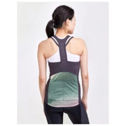 Craft Women's Advanced Endurance Singlet - Rad Singlet -Continen Fahrrad Geschaft craft womens advanced endurance singlet rad singlet detail 3