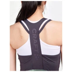 Craft Women's Advanced Endurance Singlet - Rad Singlet -Continen Fahrrad Geschaft craft womens advanced endurance singlet rad singlet detail 5