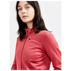 Craft Women's Core Bike SubZ L/S Jersey - Radtrikot -Continen Fahrrad Geschaft craft womens core bike subz l s jersey radtrikot detail 6