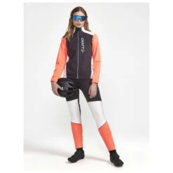 Craft Women's Core Bike Subz Lumen Wind Tights - Radhose -Continen Fahrrad Geschaft craft womens core bike subz lumen wind tights radhose detail 6