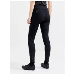Craft Women's Core Bike SubZ Wind Tights - Radhose -Continen Fahrrad Geschaft craft womens core bike subz wind tights radhose detail 3