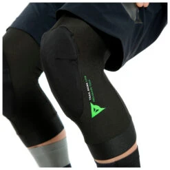 Dainese Trail Skins Lite Knee Guards - Protektor 11 Dainese Trail Skins Lite Knee Guards - Protektor -Continen Fahrrad Geschaft dainese trail skins lite knee guards protektor detail 6