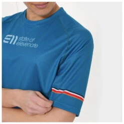 Elevenate Women's Allmountain Tee - Radtrikot -Continen Fahrrad Geschaft elevenate womens allmountain tee radtrikot detail 5