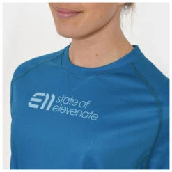 Elevenate Women's Allmountain Tee - Radtrikot -Continen Fahrrad Geschaft elevenate womens allmountain tee radtrikot detail 6