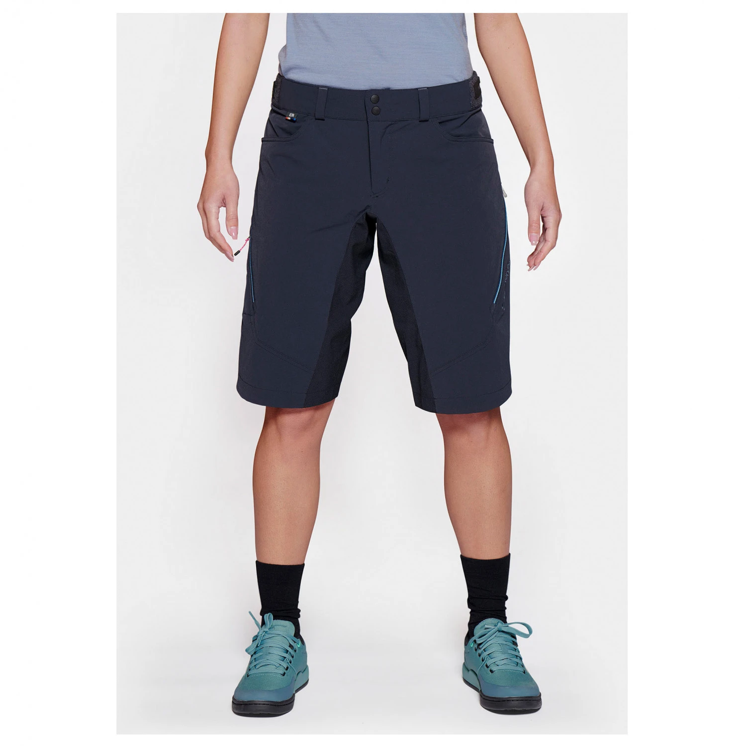 Elevenate Women's Versatility Bike Shorts - Radhose 2 Elevenate Women's Versatility Bike Shorts - Radhose – Bild 2