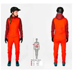 Endura Damen MT500 Freezing Point Jacke - Fahrradjacke 6 Endura Damen MT500 Freezing Point Jacke - Fahrradjacke -Continen Fahrrad Geschaft endura damen mt500 freezing point jacke fahrradjacke detail 3