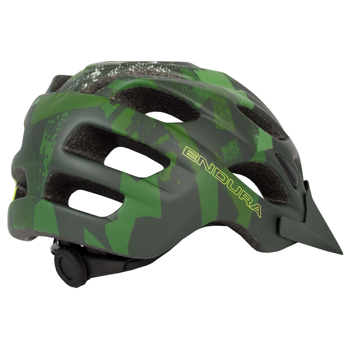 Endura Kid's Hummvee Jugendhelm - Radhelm 2 Endura Kid's Hummvee Jugendhelm - Radhelm – Bild 2
