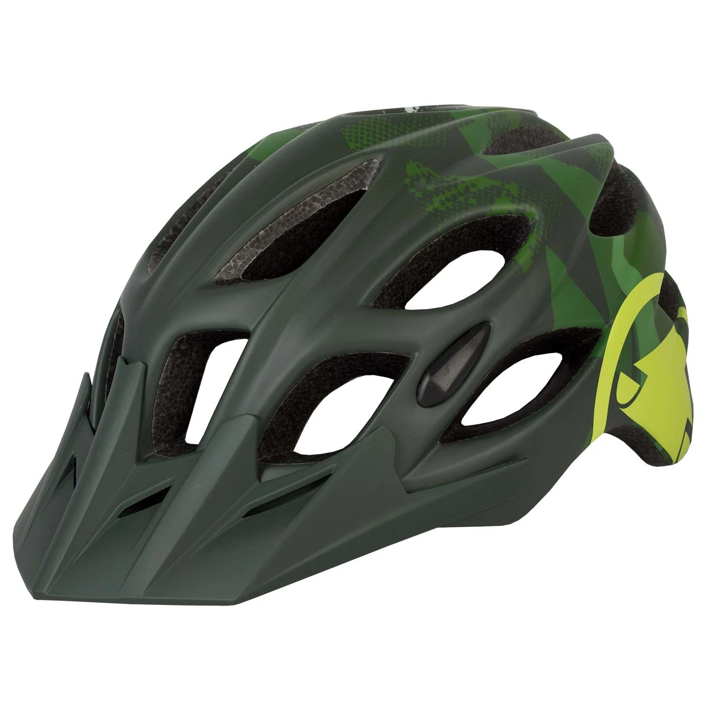 Endura Kid's Hummvee Jugendhelm - Radhelm 1 Endura Kid's Hummvee Jugendhelm - Radhelm