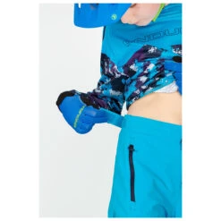 Endura Kid's MT500JR Burner Hose - Radhose -Continen Fahrrad Geschaft endura kids mt500jr burner hose radhose detail 5