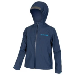 Endura Kid's MT500JR Wasserdichte Jacke - Fahrradjacke -Continen Fahrrad Geschaft endura kids mt500jr wasserdichte jacke fahrradjacke 1