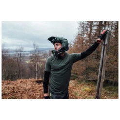 Endura MT500 Full Face Helm - Fullfacehelm -Continen Fahrrad Geschaft endura mt500 full face helm fullfacehelm detail 8