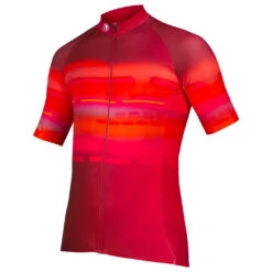 Endura Virtual Texture Trikot Kurzarm - Radtrikot