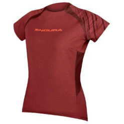 Endura Women's Singletrack Trikot Kurzarm - Radtrikot